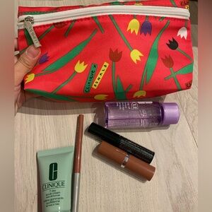 Clinique gift set new